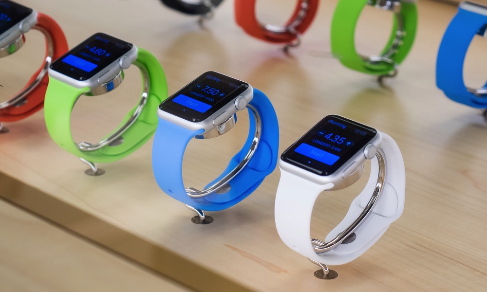 Apple Watch Sport 2015 2