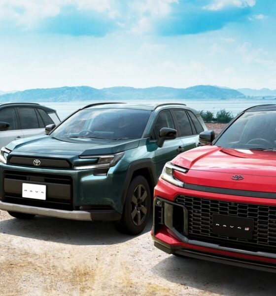 Toyota expects one in three RAV4s sold in Australia will be PHEVs