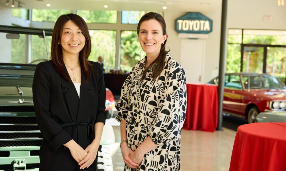 Toyota's Woven Capital appoints new CIO and COO in push for finding the 'future of mobility'