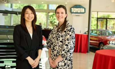 Toyota's Woven Capital appoints new CIO and COO in push for finding the 'future of mobility'