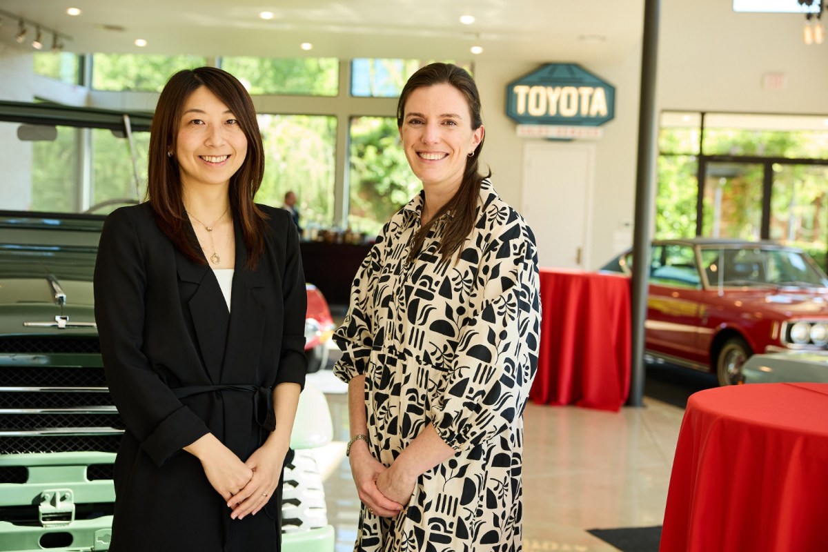 Toyota's Woven Capital appoints new CIO and COO in push for finding the 'future of mobility'