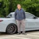 Who chops off a $100,000 BMW M4 into a wild pickup?