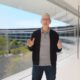 Apple Let Loose Tim Cook Apple Park