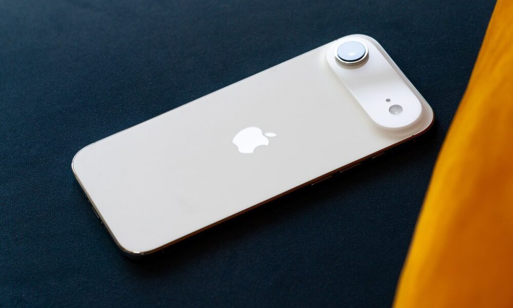 I finally get the iPhone Air