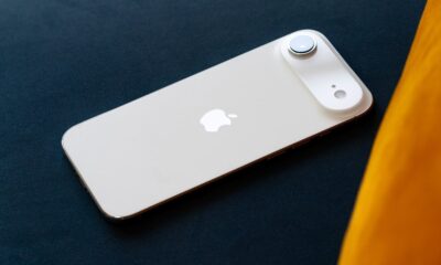 I finally get the iPhone Air