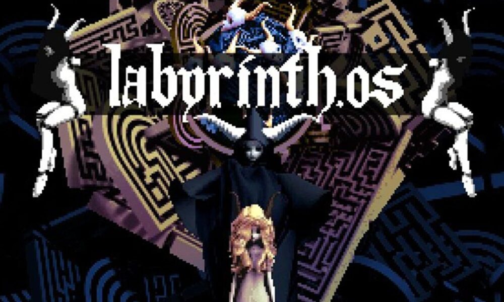 Labyrinth.os is a dungeon crawling ode to late '90s and early 2000s uncanny CGI