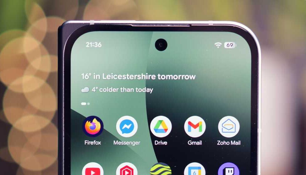 Pixel 10 Pro Fold review 10
