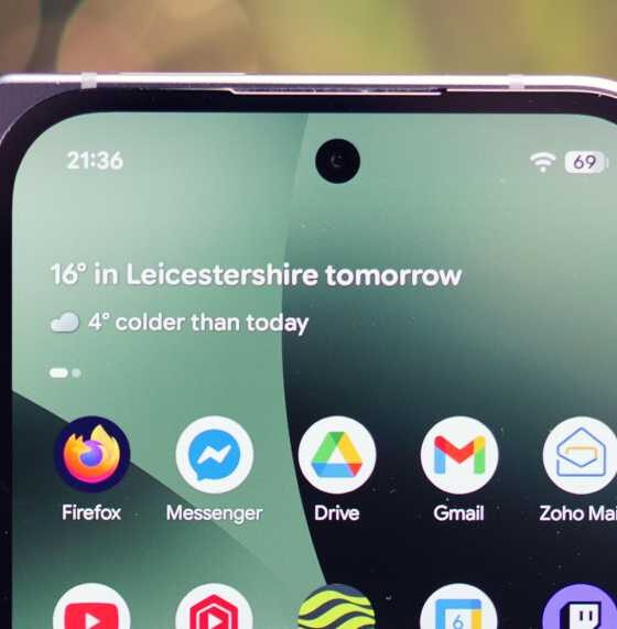 Pixel 10 Pro Fold review 10