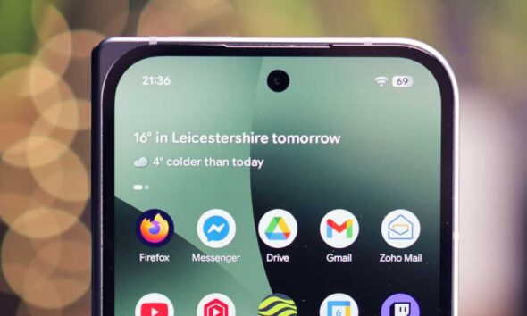 Pixel 10 Pro Fold review 10