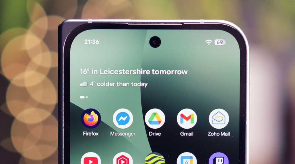 Pixel 10 Pro Fold review 10