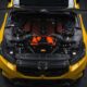 G POWER BMW M5 G90 TUNING G99 engine bay