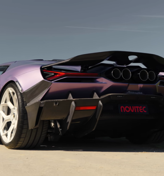 This Revuelto with Novitec exhaust sounds like Lamborghini’s wildest creations of the past