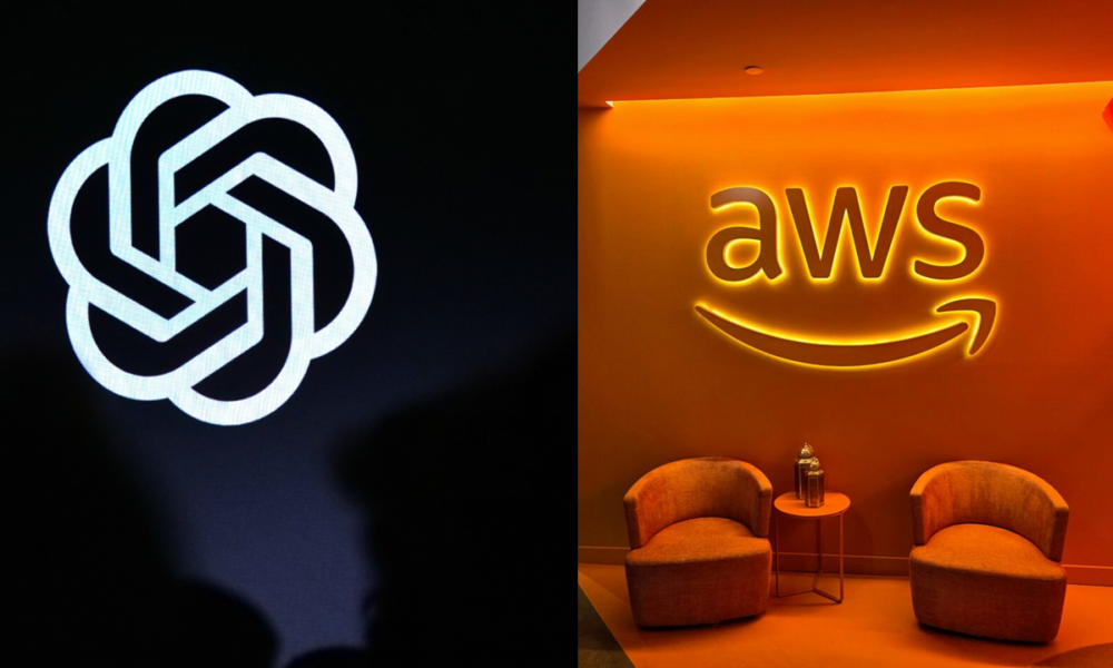 OpenAI sees 'staggering' demand for Amazon offering, says Microsoft partnership held it back – GeekWire