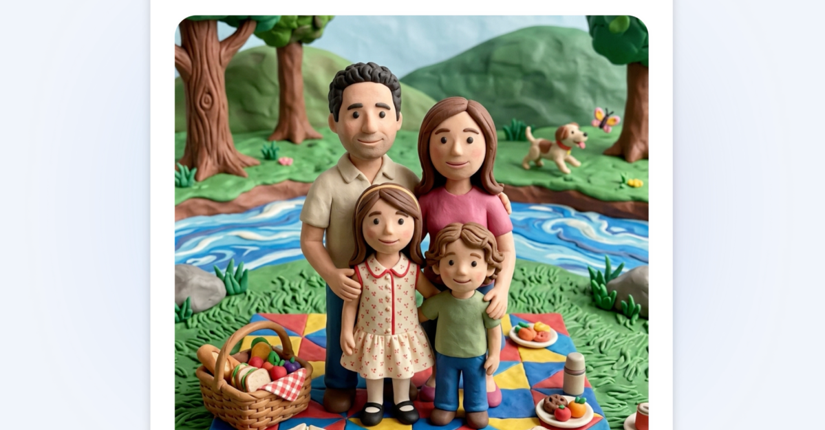 Gemini can now pull from Google Photos to generate personalized images