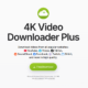 4K Video Downloader Plus website