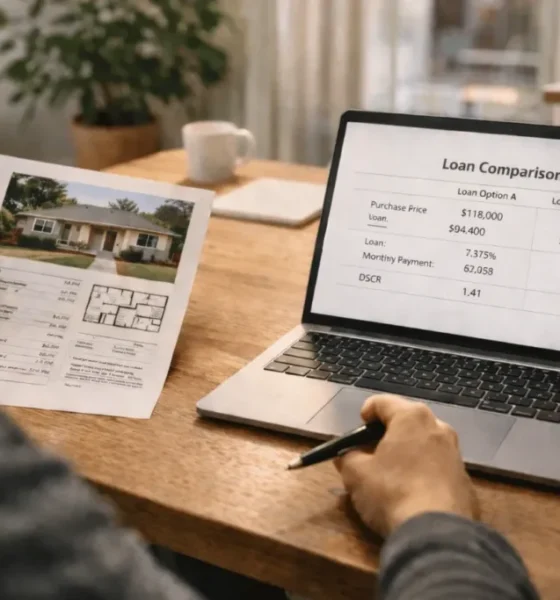 What Real Estate Investors Need to Know About Financing Rental Properties