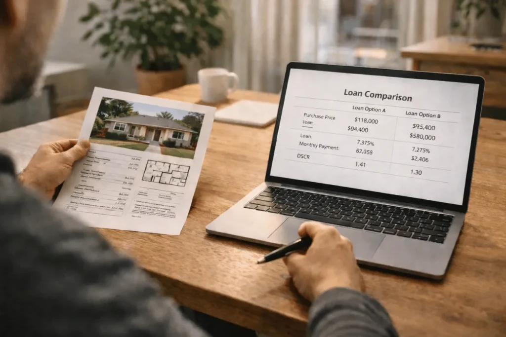 What Real Estate Investors Need to Know About Financing Rental Properties