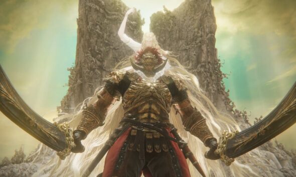 Have a gander at this cut Elden Ring scene showing a smidge of DLC boss Miquella's past