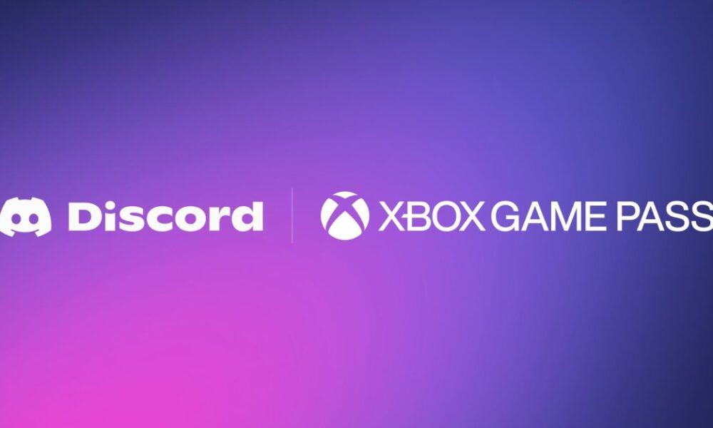 Microsoft teases mysterious Discord and Xbox Game Pass partnership