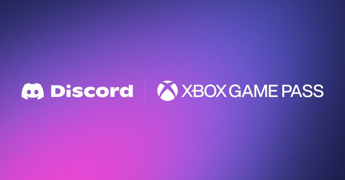 Microsoft teases mysterious Discord and Xbox Game Pass partnership