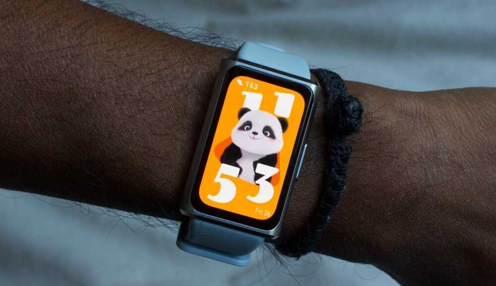 Huawei Band 11 Pro review 2ssfdsfs