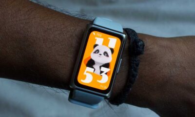 Huawei Band 11 Pro review 2ssfdsfs