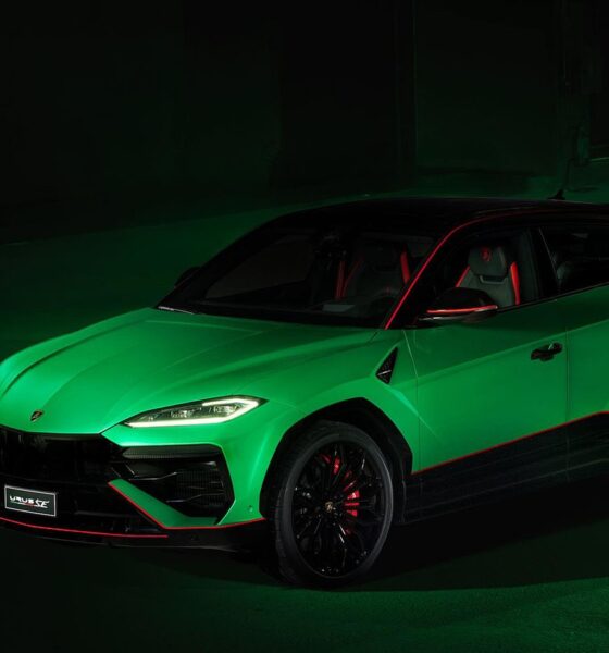 Lamborghini Urus SE Tettonero Capsule revealed: What makes it special?