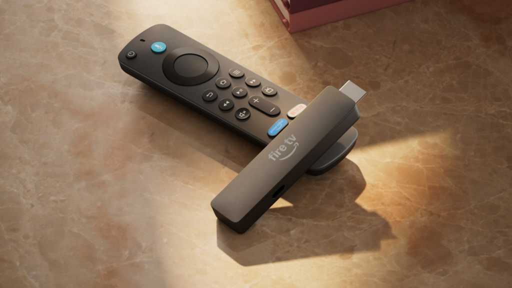 The new Fire TV Stick HD