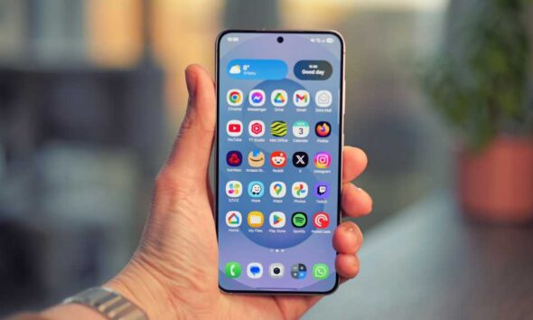 Samsung Galaxy S25 review 10