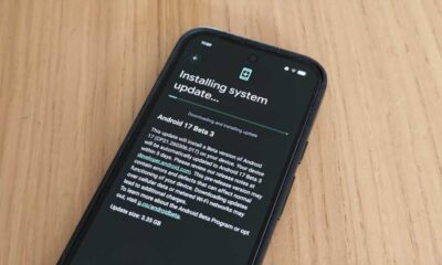 Android 17 Beta 3 installation
