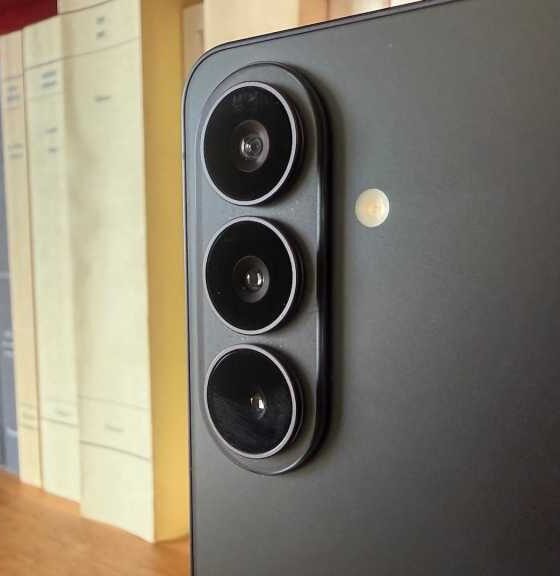 Samsung Galaxy S26 review cameras