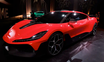 Dreame's Nebula Next 01 Jet Edition claims 0-62 mph in just 0.9 seconds!