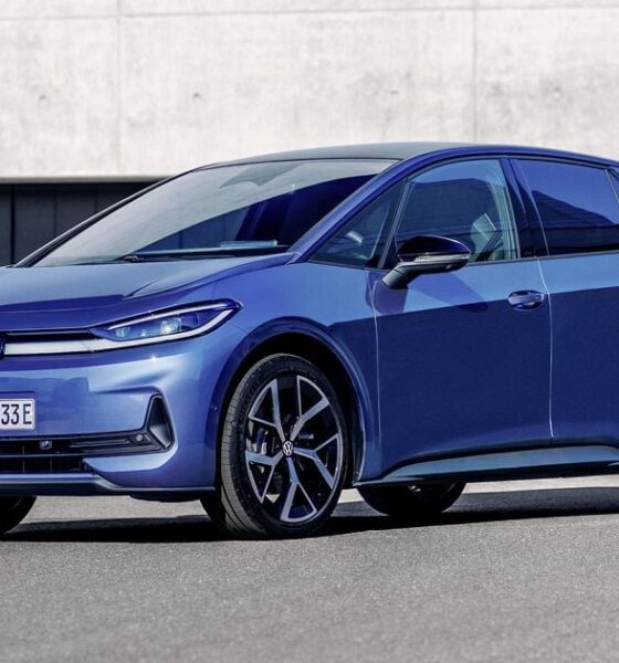 Volkswagen continues EV reset, with ID.3 and ID.4 being replaced with “true Volkswagens”
