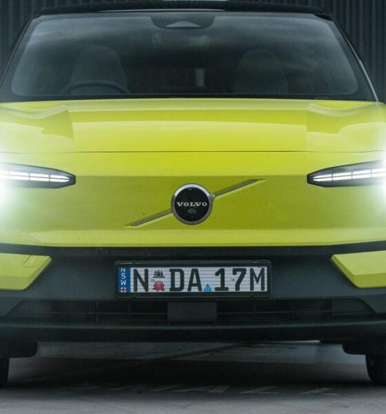 Volvo EX30 EV: Fix imminent for fire risk recall