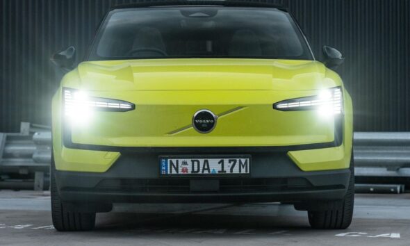 Volvo EX30 EV: Fix imminent for fire risk recall