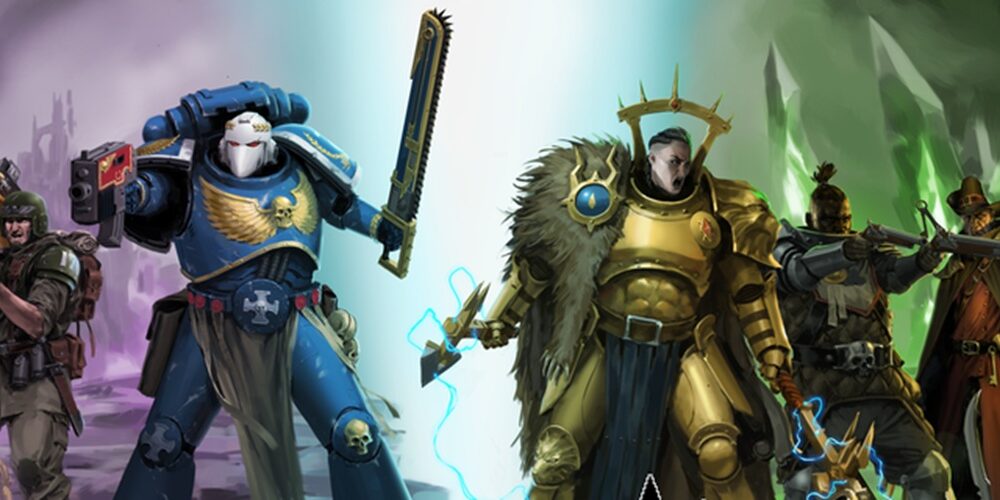 Warhammer Survivors is also stomping onto consoles later this year