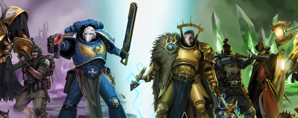 Warhammer Survivors is also stomping onto consoles later this year