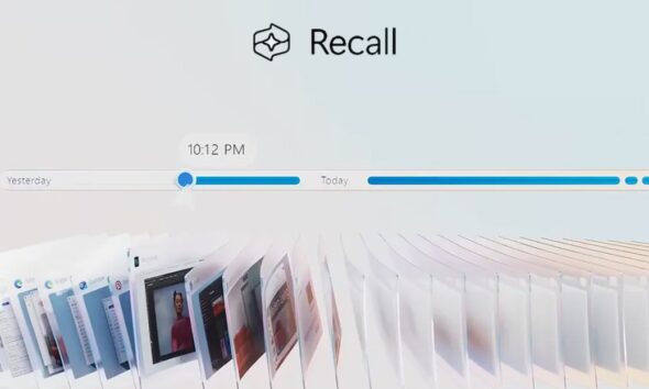 Microsoft faces fresh Windows Recall security concerns