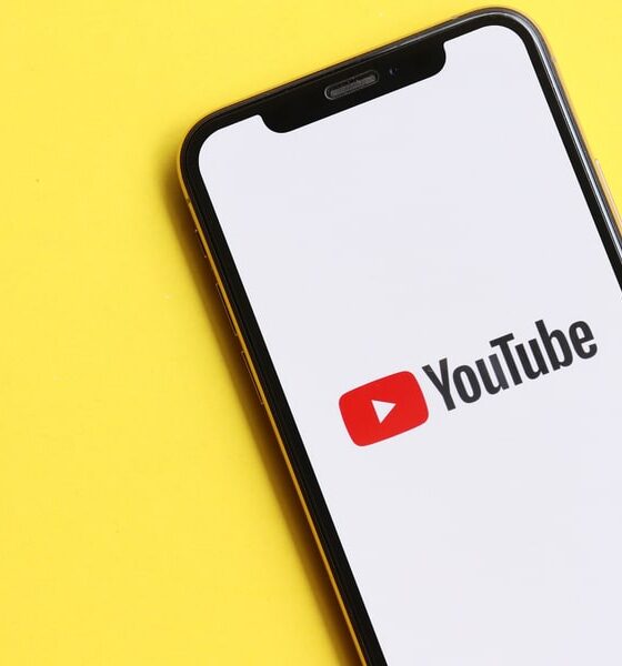Improved YouTube App on iPhone