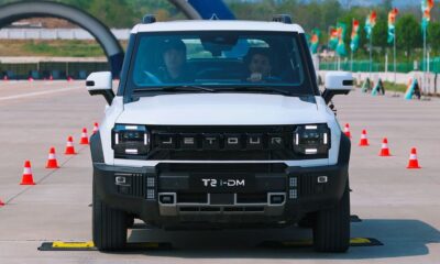 2026 Jetour T2 review: Quick drive