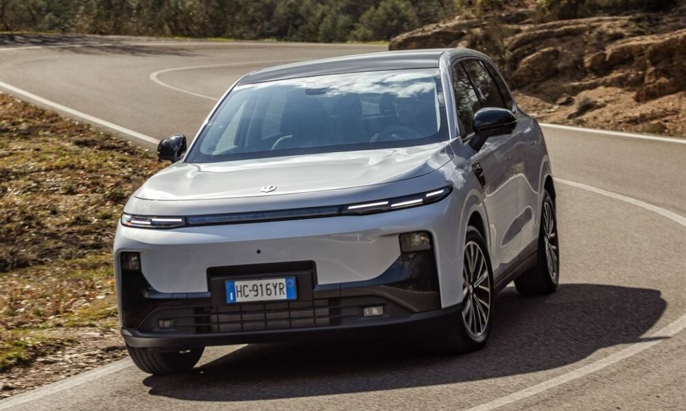 2026 Leapmotor B10 Hybrid EV review: Quick drive