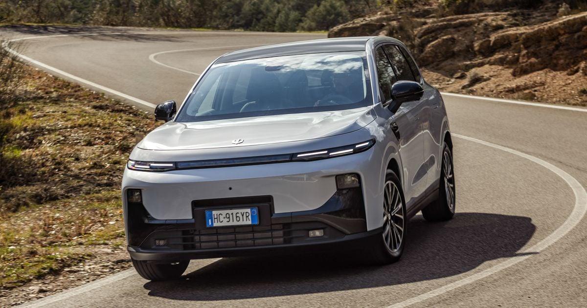2026 Leapmotor B10 Hybrid EV review: Quick drive