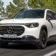 2026 Mercedes-Benz GLB Electric review: Quick drive