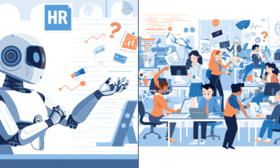 AI automates HR compliance, except for the area tech companies need