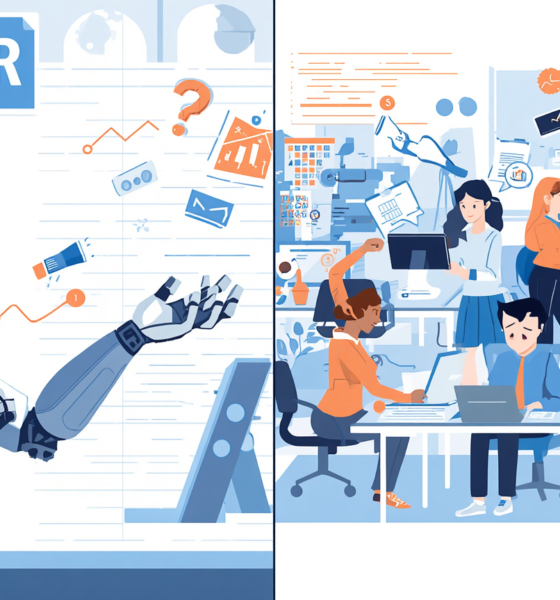 AI automates HR compliance, except for the area tech companies need