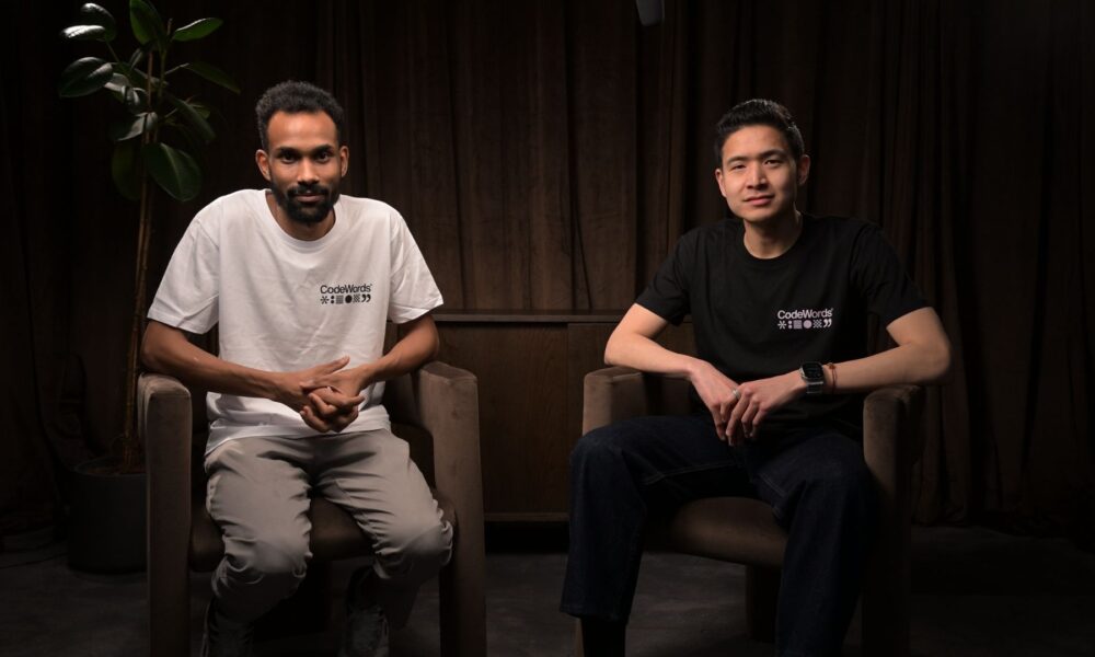 London-based CodeWords raises €7.6 million to help businesses run on AI autopilot