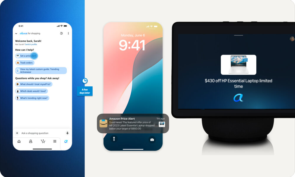 Amazon unifies Alexa+ and Rufus as AI rivals move into online shopping – GeekWire
