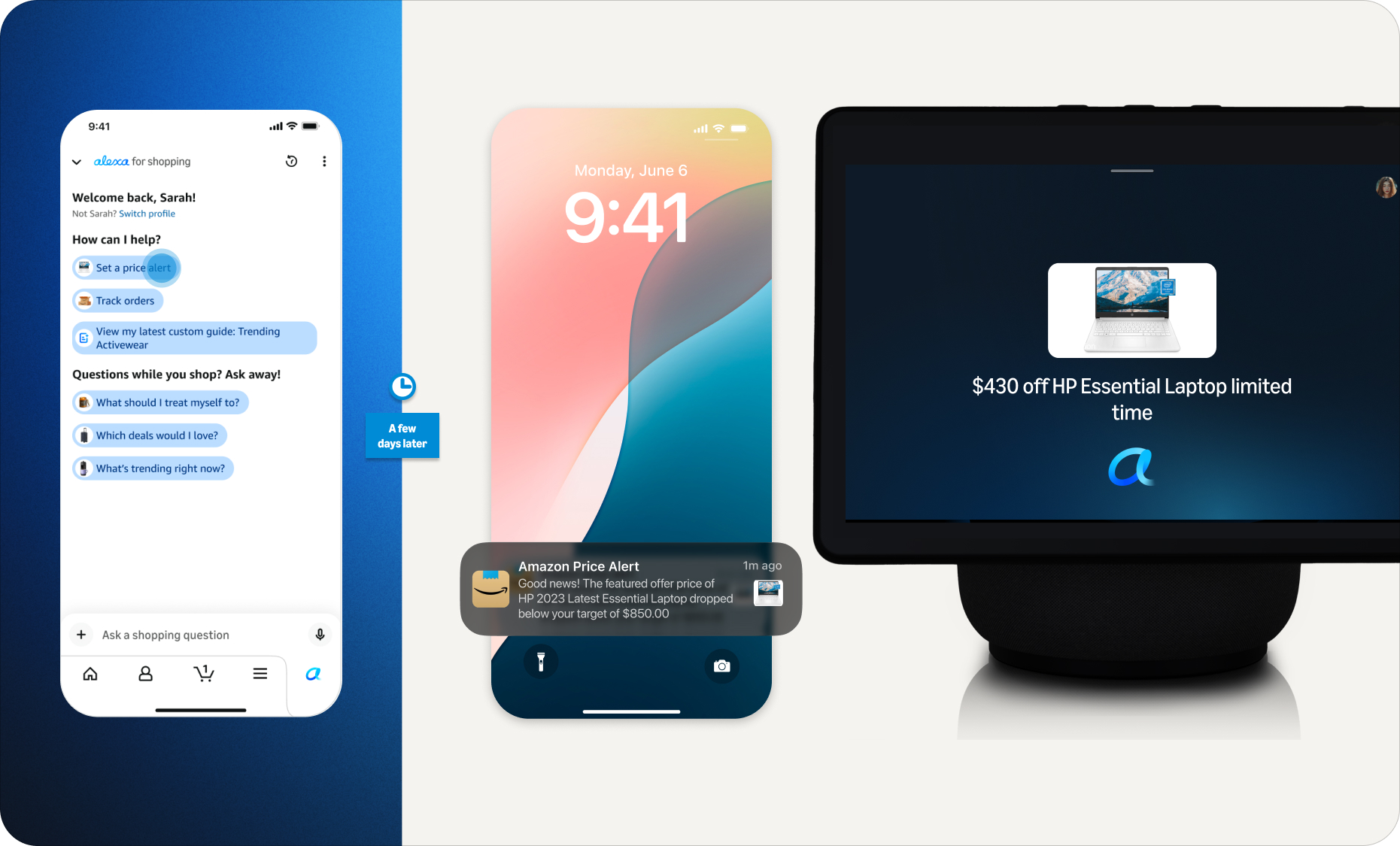 Amazon unifies Alexa+ and Rufus as AI rivals move into online shopping – GeekWire