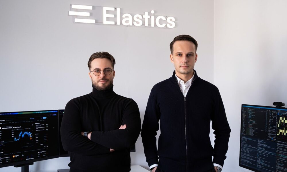 Warsaw-based Elastics raises €1.7 million to build AI agents for prediction markets