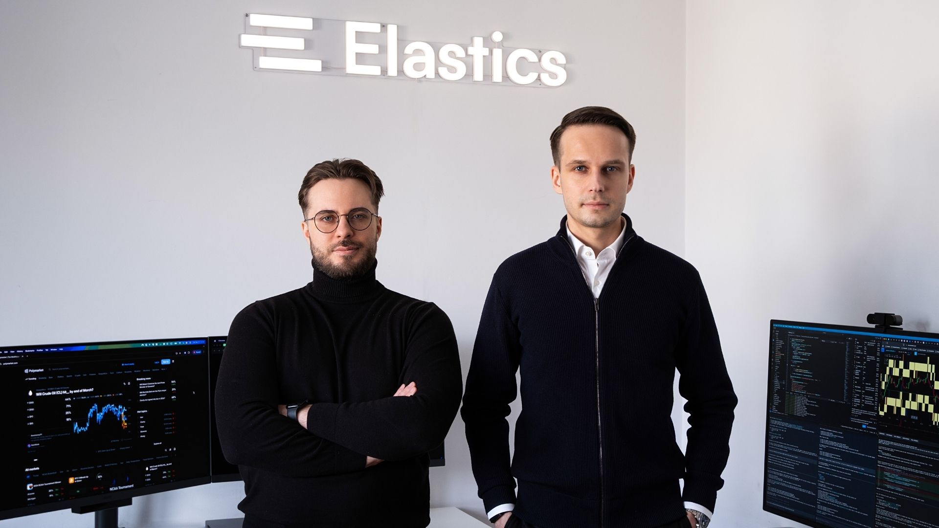 Warsaw-based Elastics raises €1.7 million to build AI agents for prediction markets